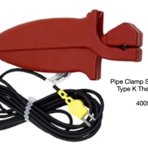 Pipe Clamp Surface Probe