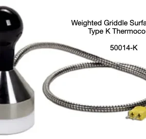 Weighted Griddle Surface Probe