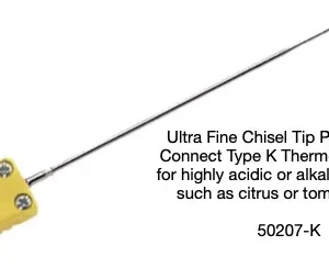 Ultra Fine Chisel Tip Probe